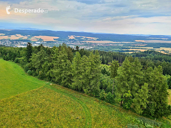 Rozhledna Kozlovský kopec (Česká republika)