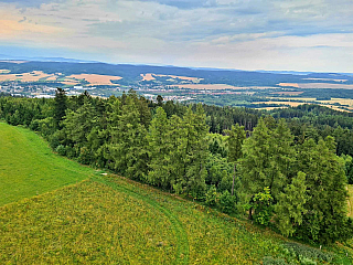 Rozhledna Kozlovský kopec (Česká republika)