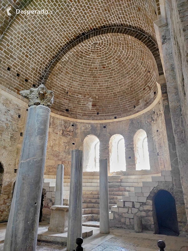 Kostel sv. Mikuláše v Demre (Turecko)