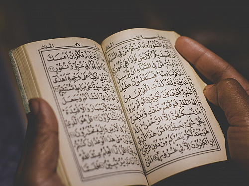 Islám jako životní kompas aneb příběh slečny Kaisyah z daleké Indonésie (Indonésie)