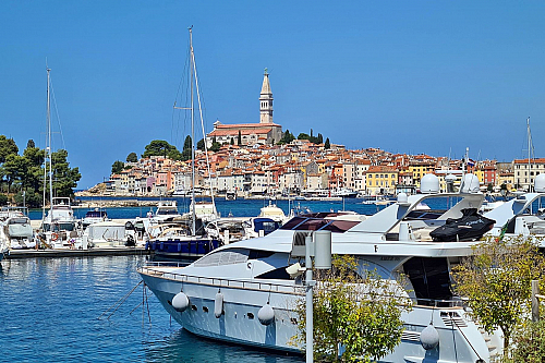 Zimní dovolená nabízí atraktivní zážitky nejen na Istrii