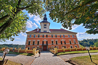 Podzimní pobyty v lázních na jihu Čech jsou velmi poetické téma