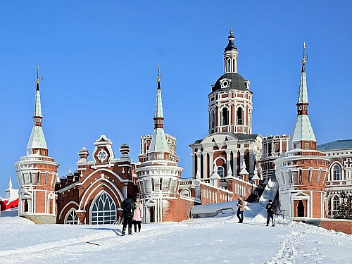 Kde leží ledové království? aneb čínský Harbin postavený v ruském stylu (Čína)