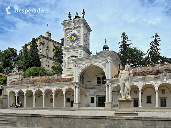 Visegrád (Maďarsko)Udine (Furlánsko-Julské Benátsko – Itálie)