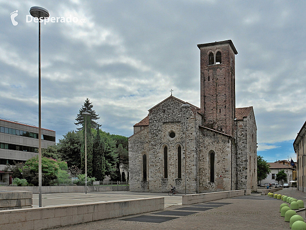 Visegrád (Maďarsko)Udine (Furlánsko-Julské Benátsko – Itálie)