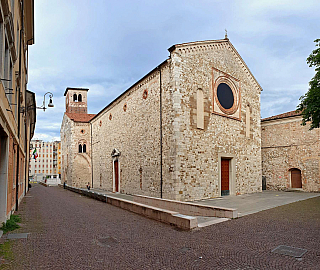 Visegrád (Maďarsko)Udine (Furlánsko-Julské Benátsko – Itálie)