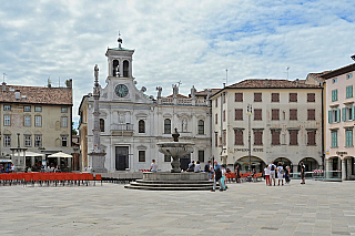 Visegrád (Maďarsko)Udine (Furlánsko-Julské Benátsko – Itálie)