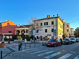 Fažana (Istrie - Chorvatsko)