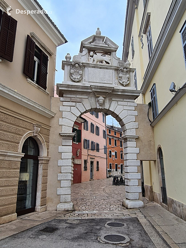 Rovinj (Istrie - Chorvatsko)