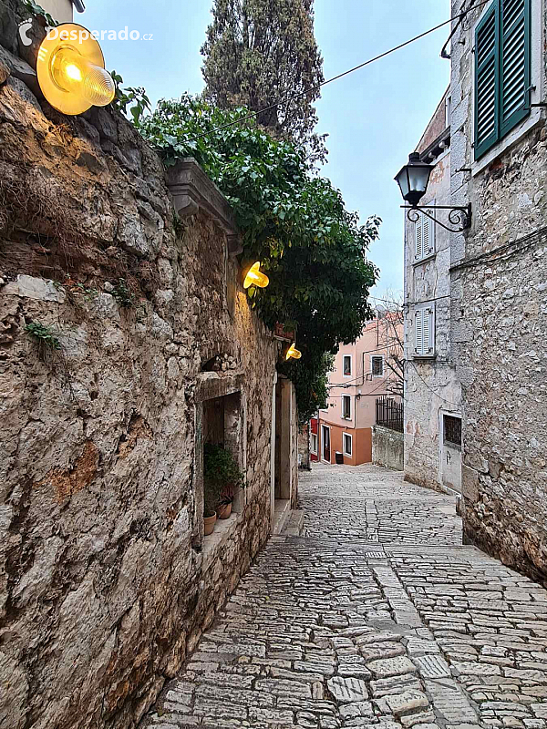 Rovinj (Istrie - Chorvatsko)