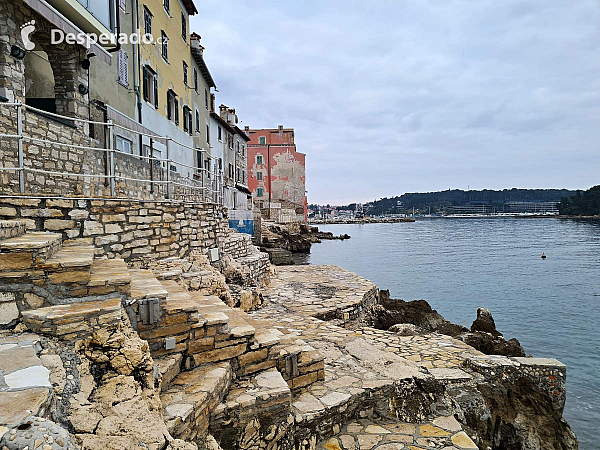 Rovinj (Istrie - Chorvatsko)