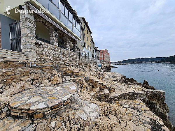 Rovinj (Istrie - Chorvatsko)