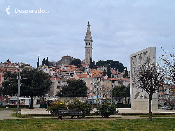 Rovinj (Istrie - Chorvatsko)