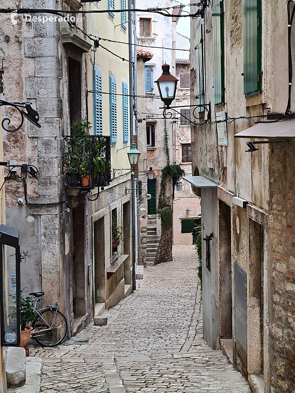 Rovinj (Istrie - Chorvatsko)