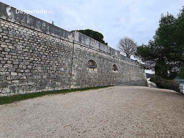 Rovinj (Istrie - Chorvatsko)