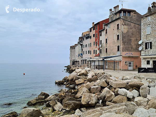 Rovinj (Istrie - Chorvatsko)