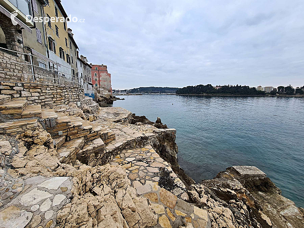 Rovinj (Istrie - Chorvatsko)