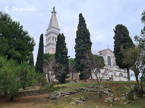 Rovinj (Istrie - Chorvatsko)