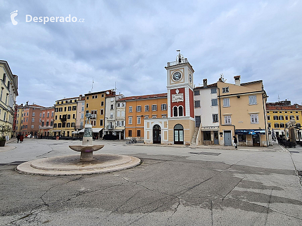 Rovinj (Istrie - Chorvatsko)