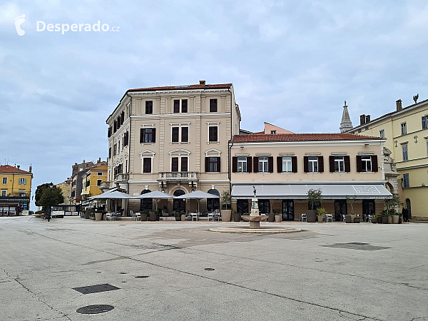 Rovinj (Istrie - Chorvatsko)