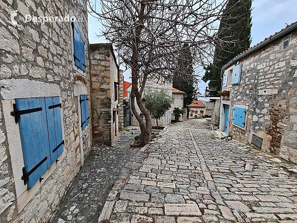 Rovinj (Istrie - Chorvatsko)