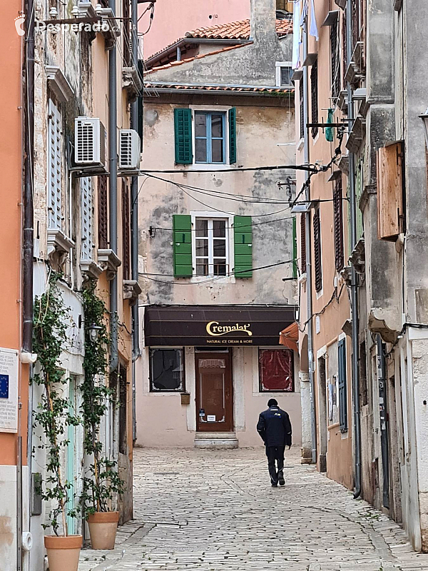 Rovinj (Istrie - Chorvatsko)