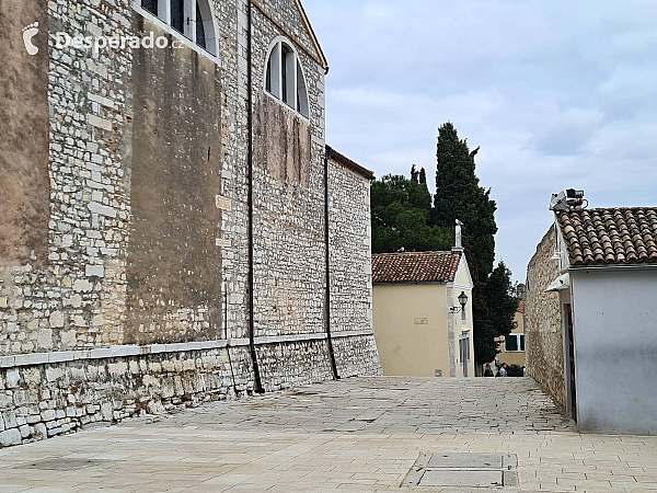 Rovinj (Istrie - Chorvatsko)