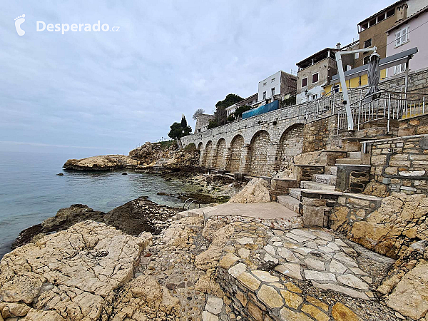 Rovinj (Istrie - Chorvatsko)