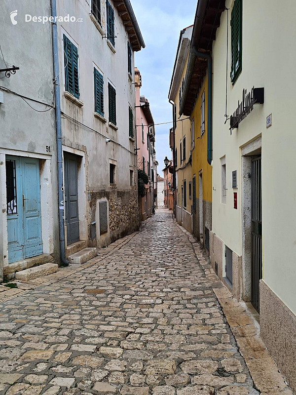 Rovinj (Istrie - Chorvatsko)