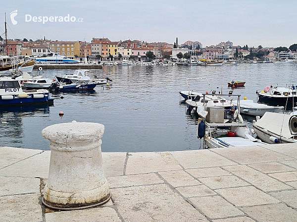 Rovinj (Istrie - Chorvatsko)