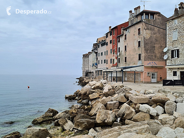 Rovinj (Istrie - Chorvatsko)