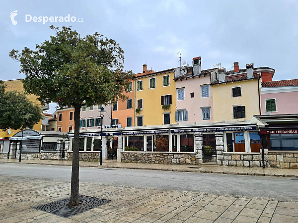 Rovinj (Istrie - Chorvatsko)