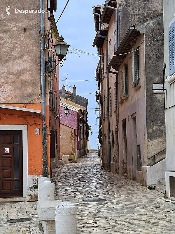 Rovinj (Istrie - Chorvatsko)