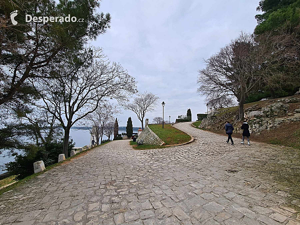 Rovinj (Istrie - Chorvatsko)