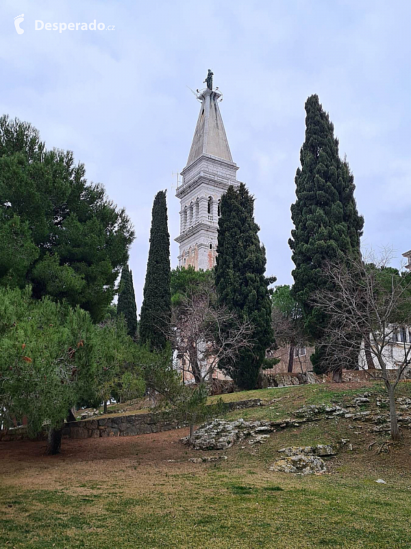 Rovinj (Istrie - Chorvatsko)