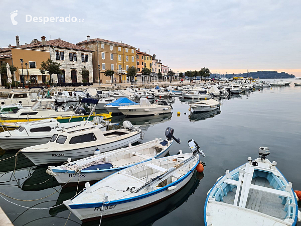 Rovinj (Istrie - Chorvatsko)