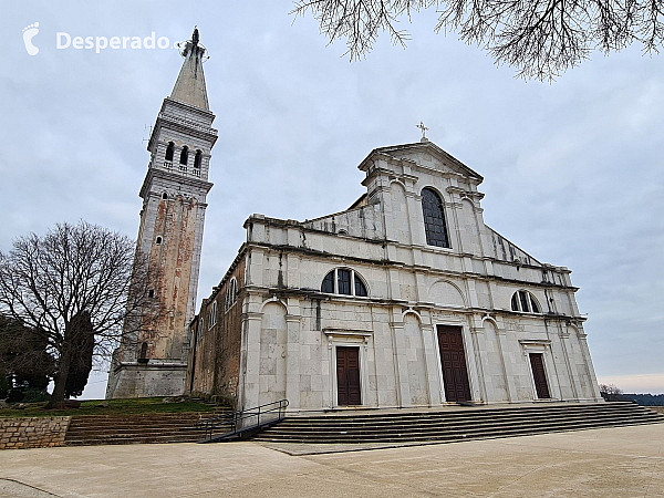 Rovinj (Istrie - Chorvatsko)