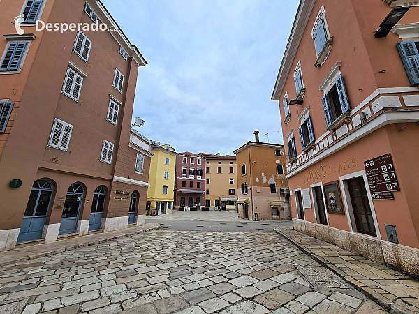 Rovinj (Istrie - Chorvatsko)