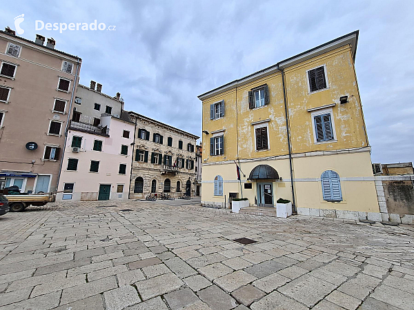 Rovinj (Istrie - Chorvatsko)