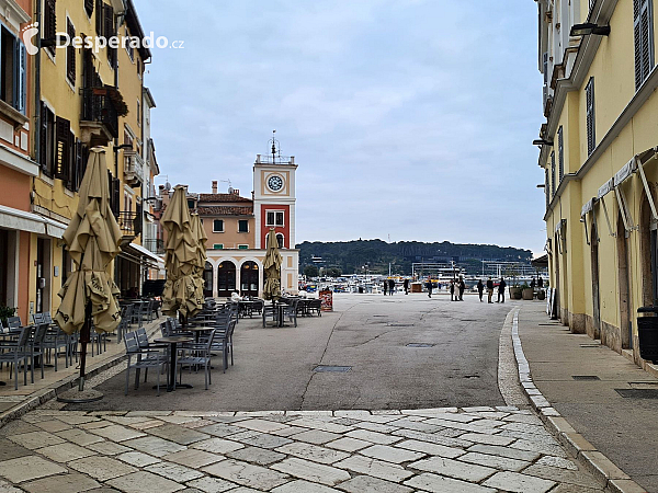 Rovinj (Istrie - Chorvatsko)