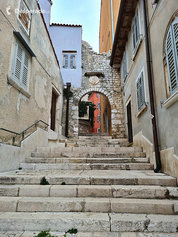 Rovinj (Istrie - Chorvatsko)