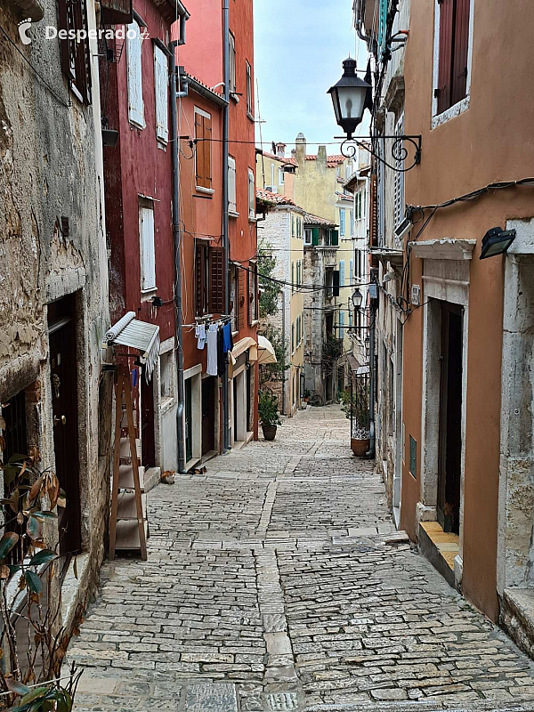 Rovinj (Istrie - Chorvatsko)