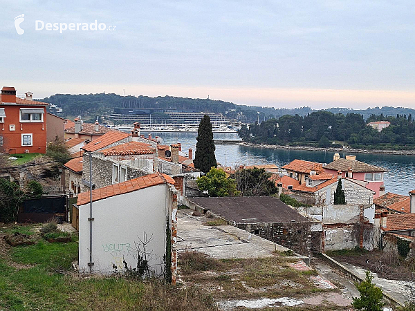 Rovinj (Istrie - Chorvatsko)