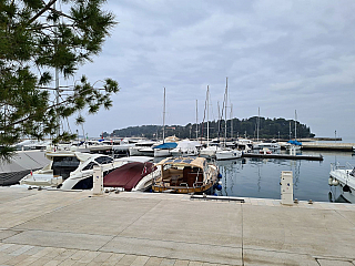 Rovinj (Istrie - Chorvatsko)