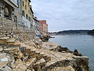 Rovinj (Istrie - Chorvatsko)