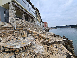 Rovinj (Istrie - Chorvatsko)