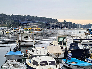 Rovinj (Istrie - Chorvatsko)