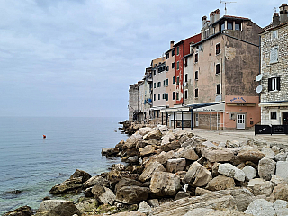 Rovinj (Istrie - Chorvatsko)