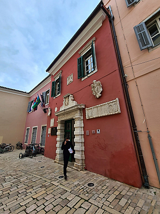 Rovinj (Istrie - Chorvatsko)