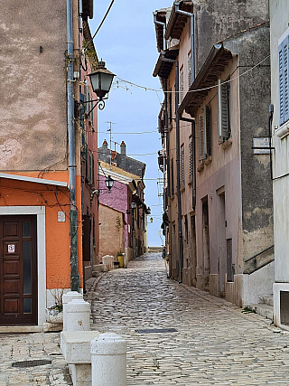 Rovinj (Istrie - Chorvatsko)